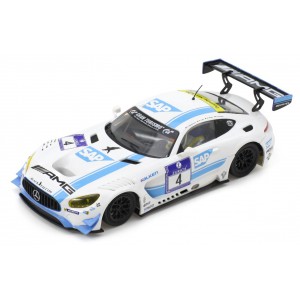 Scaleauto SC-6219R MB-A GT3 24H. Nurburgring 2016 n.4 Winner